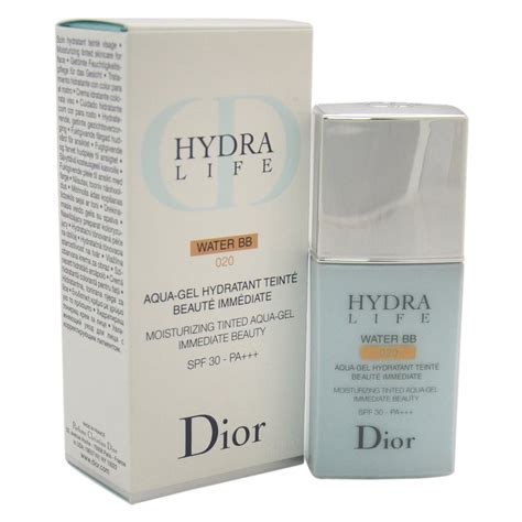 dior face and beard moisturiser|Dior hydra life tinted moisturizer.